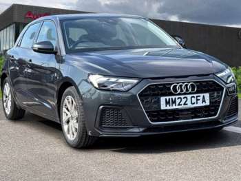 2022 - 30 TFSI 110 Sport 5dr