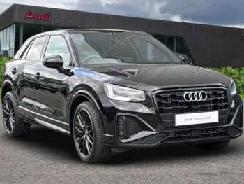 2023 - 35 TFSI Black Edition 5dr S Tronic