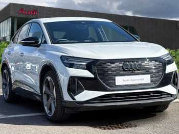 2023 - 150kW 40 82kWh Black Edition 5dr Auto [Tech Pack]