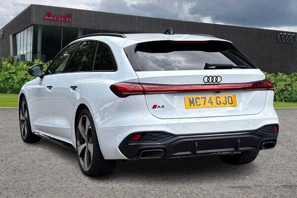 Used Audi A5 2025 for sale - 75293839: Photo 3