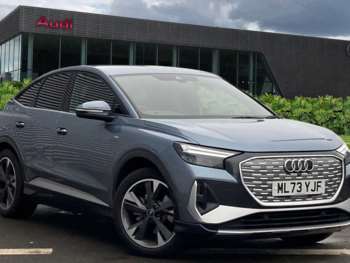 2023 - 125kW 35 55kWh S Line 5dr Auto