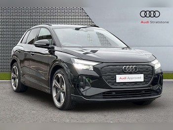 Used Audi Q4 e-tron 2025 for sale - 78321787: Photo