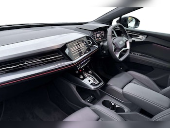 Used Audi Q4 e-tron 2025 for sale - 78321787: Photo