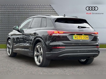 Used Audi Q4 e-tron 2025 for sale - 78321787: Photo