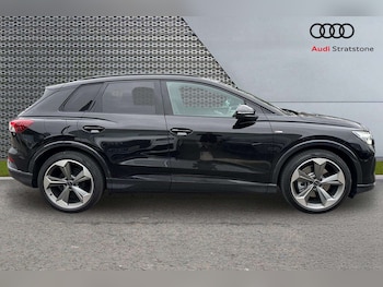 Used Audi Q4 e-tron 2025 for sale - 78321787: Photo