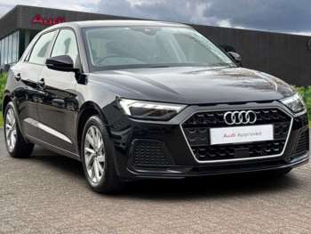 2022 - 25 TFSI Sport 5dr S Tronic