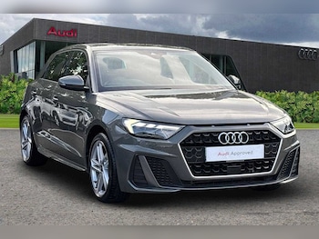 2023 - 25 TFSI S Line 5dr