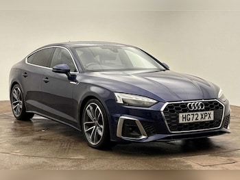 Used Audi A5 2023 for sale - 77756524: Photo