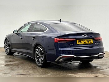 Used Audi A5 2023 for sale - 77756524: Photo