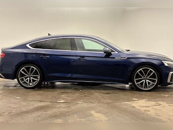 Used Audi A5 2023 for sale - 77756524: Photo