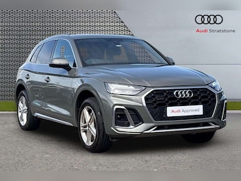Audi Q5 feature image