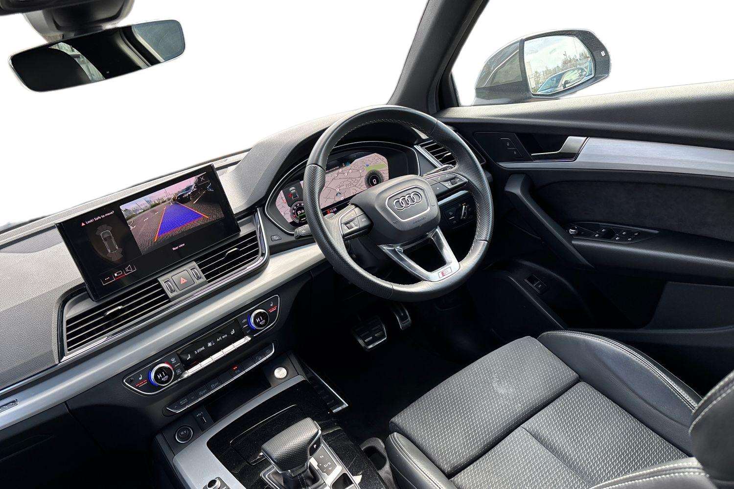 Used Audi Q5 2024 for sale - 78052372: Photo 20