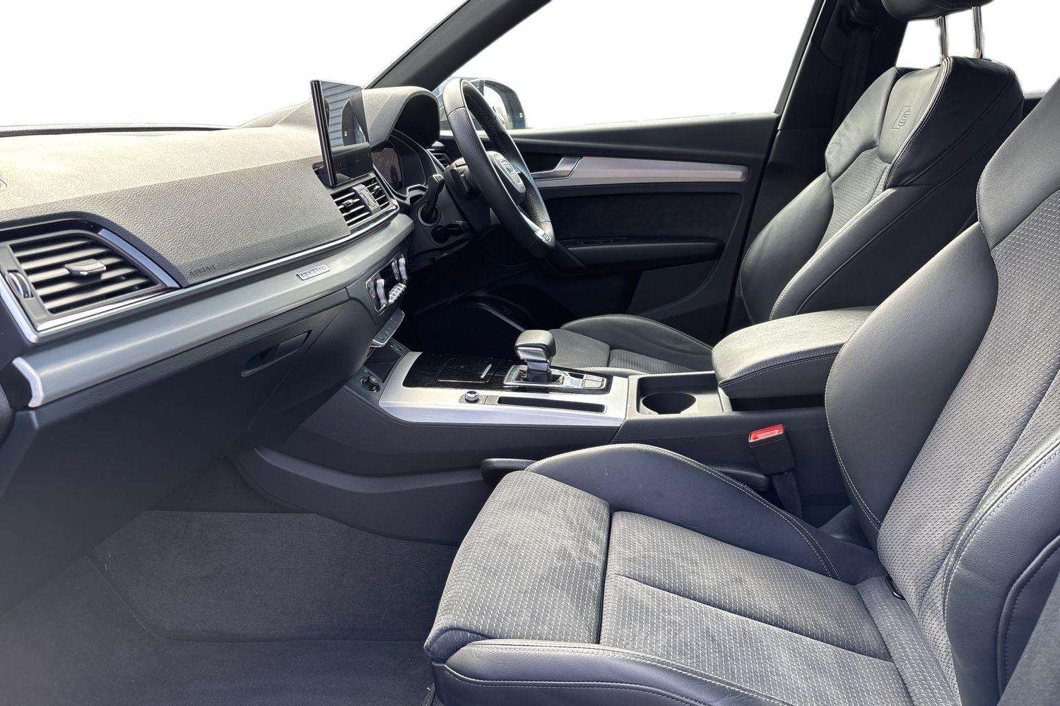 Used Audi Q5 2024 for sale - 78052372: Photo 21