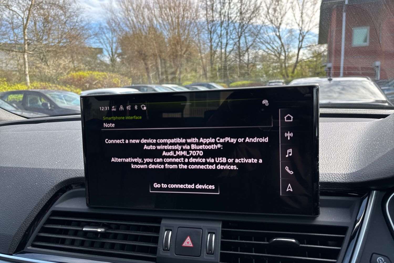 Used Audi Q5 2024 for sale - 78052372: Photo 27