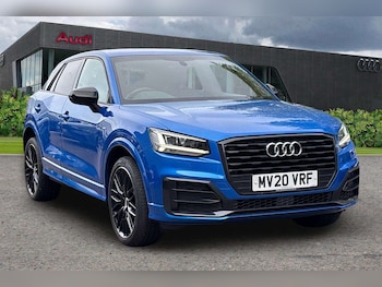 Used Audi Q2 2020 for sale - 75903583: Photo