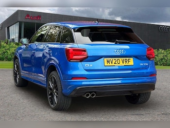 Used Audi Q2 2020 for sale - 75903583: Photo