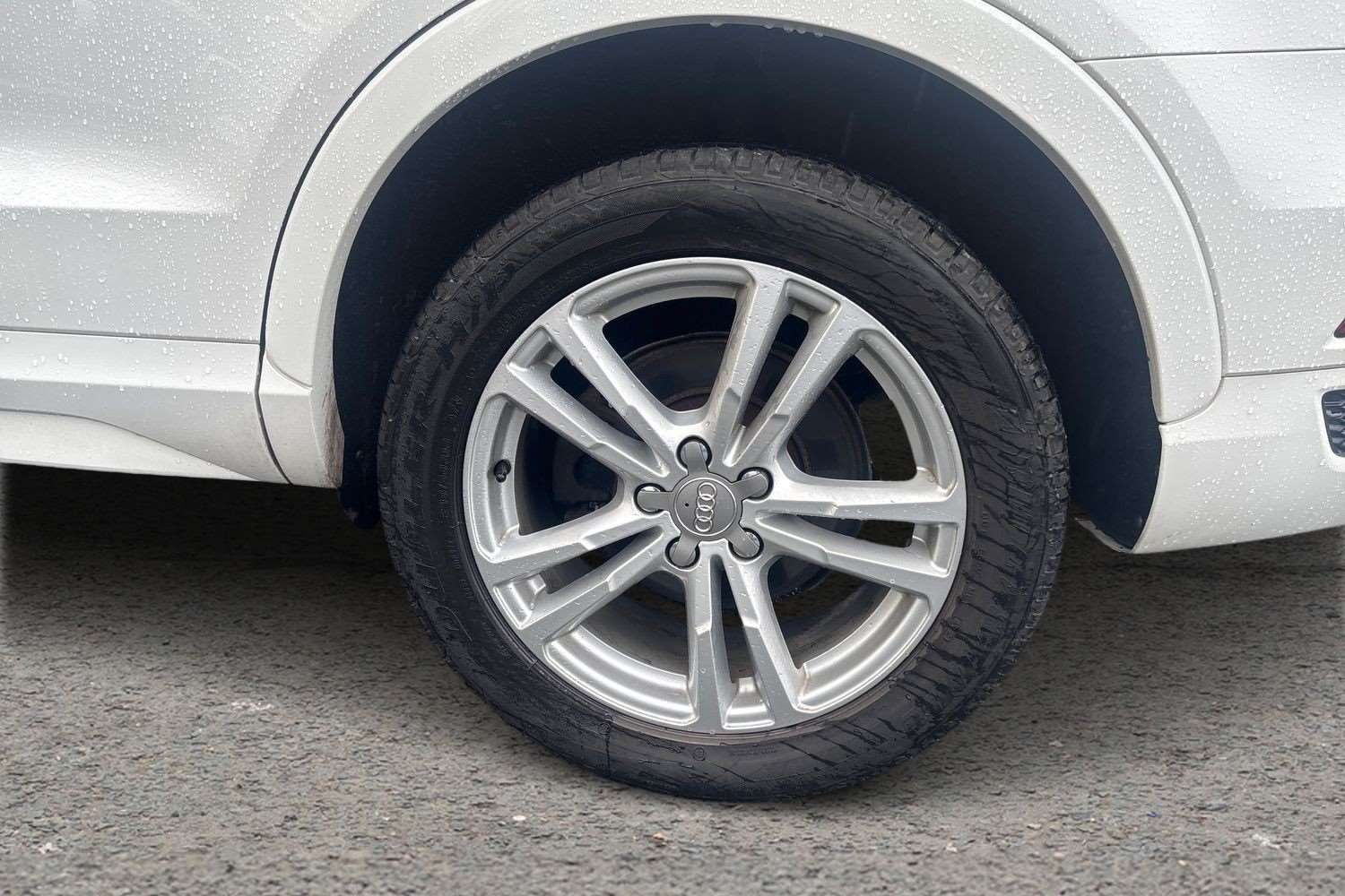 Used Audi Q3 2017 for sale - 77526846: Photo 10