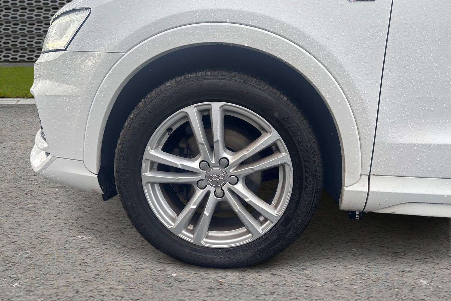 Used Audi Q3 2017 for sale - 77526846: Photo 11