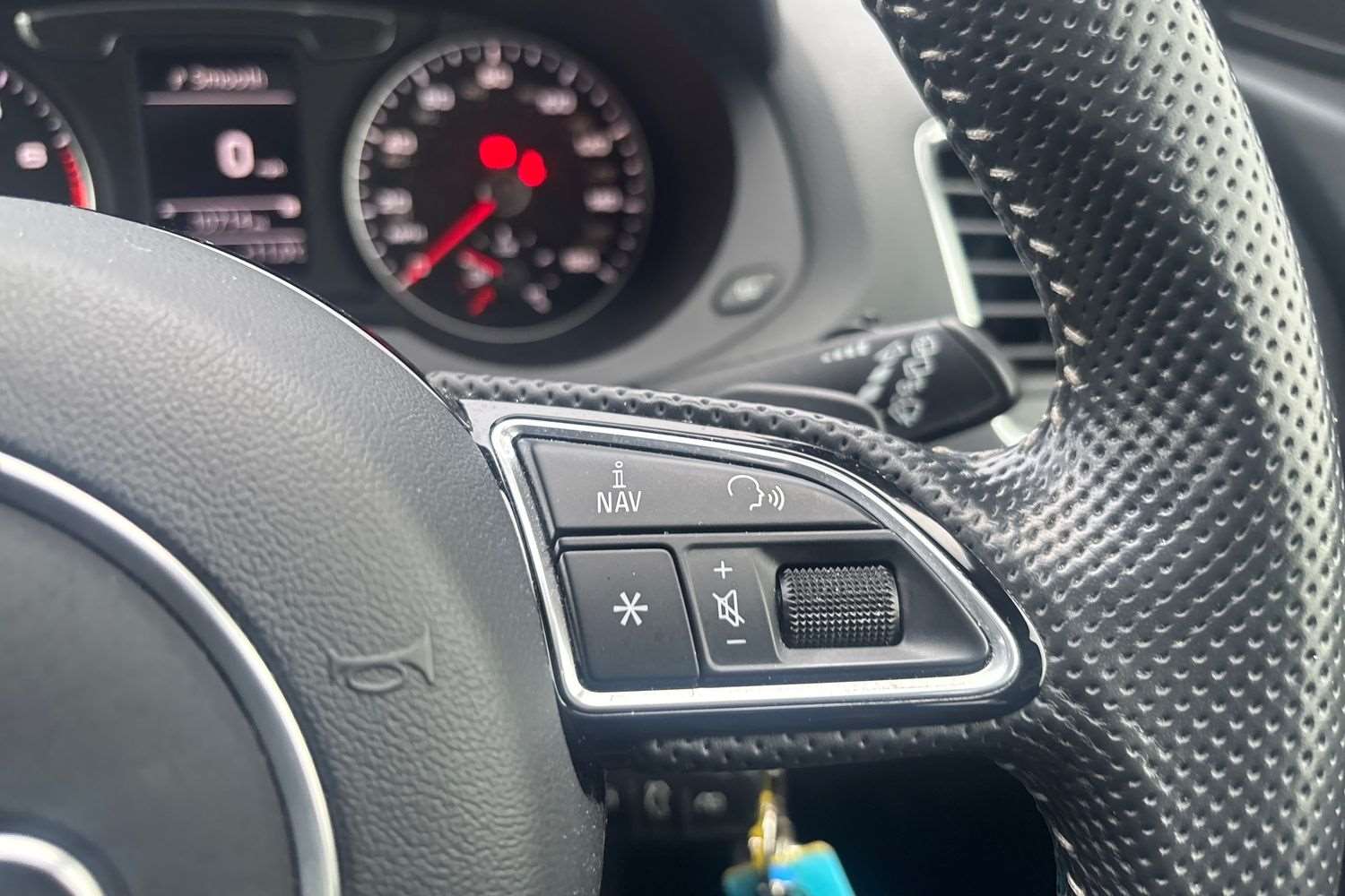 Used Audi Q3 2017 for sale - 77526846: Photo 17