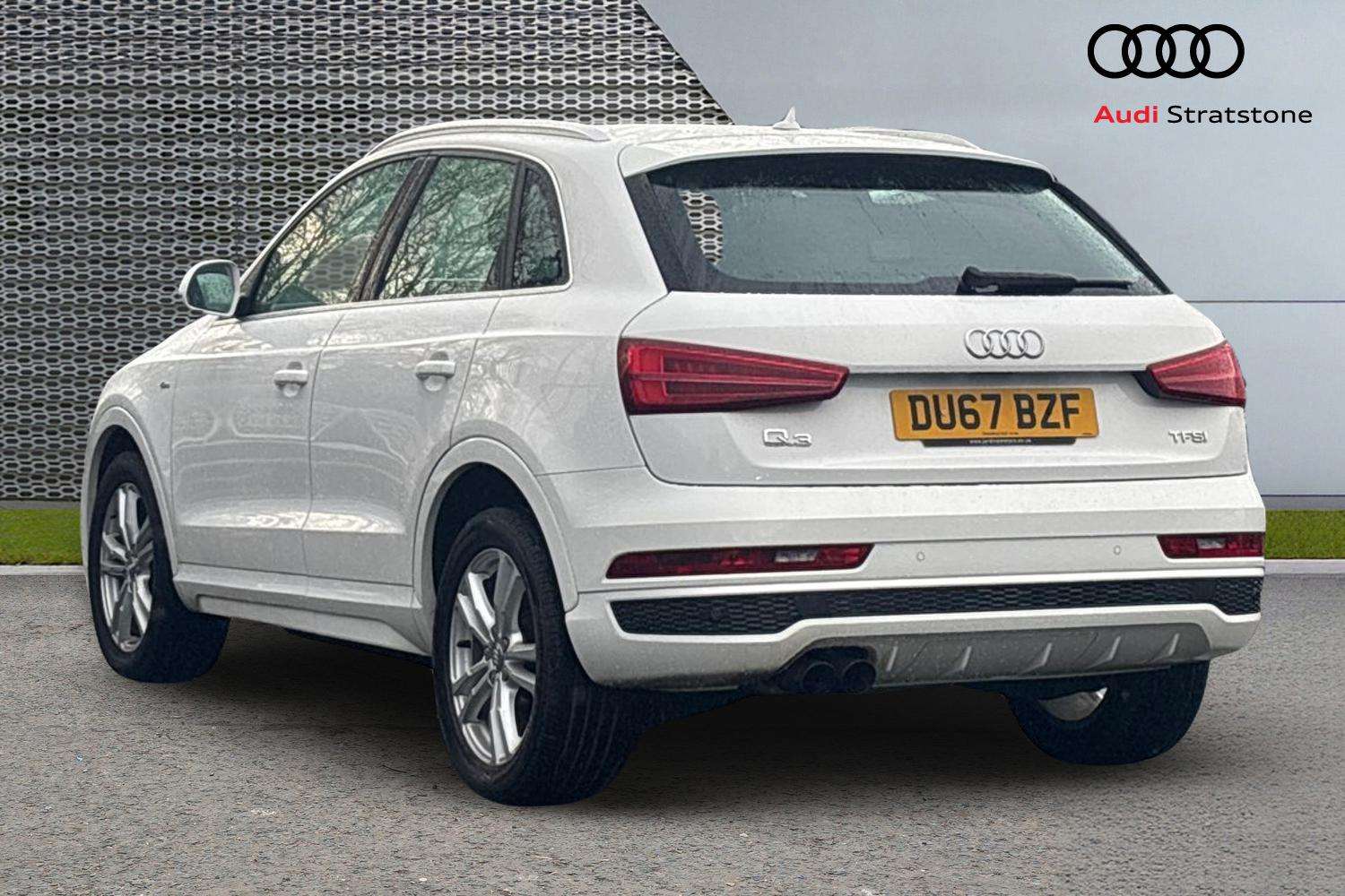 Used Audi Q3 2017 for sale - 77526846: Photo 3