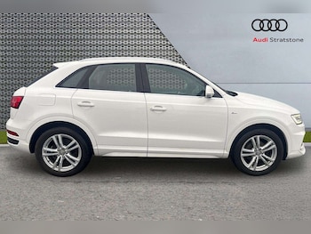 Used Audi Q3 2017 for sale - 77526846: Photo