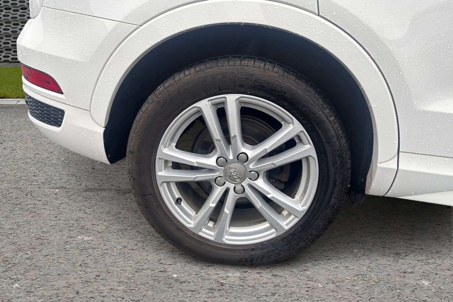 Used Audi Q3 2017 for sale - 77526846: Photo 5