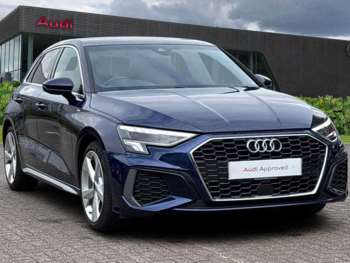 2024 - 30 TFSI S Line 5dr
