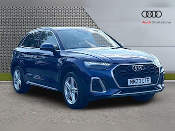 Used Audi Q5 2023 for sale - 79239444: Photo