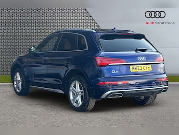 Used Audi Q5 2023 for sale - 79239444: Photo