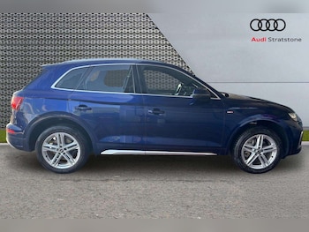 Used Audi Q5 2023 for sale - 79239444: Photo
