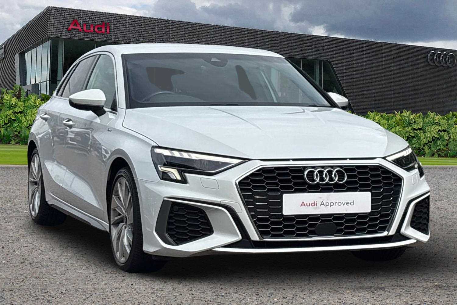 Used Audi A3 2020 for sale - 76515609: Photo 1