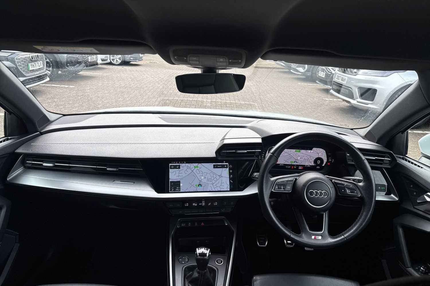 Used Audi A3 2020 for sale - 76515609: Photo 12