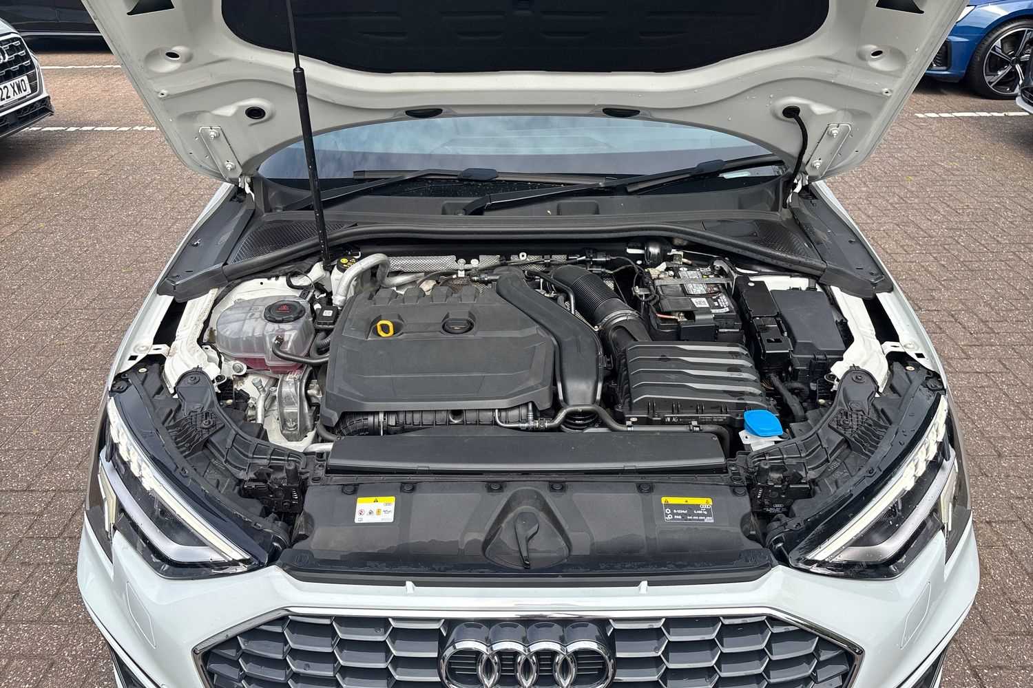 Used Audi A3 2020 for sale - 76515609: Photo 23