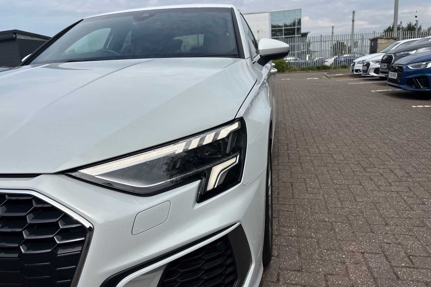 Used Audi A3 2020 for sale - 76515609: Photo 25