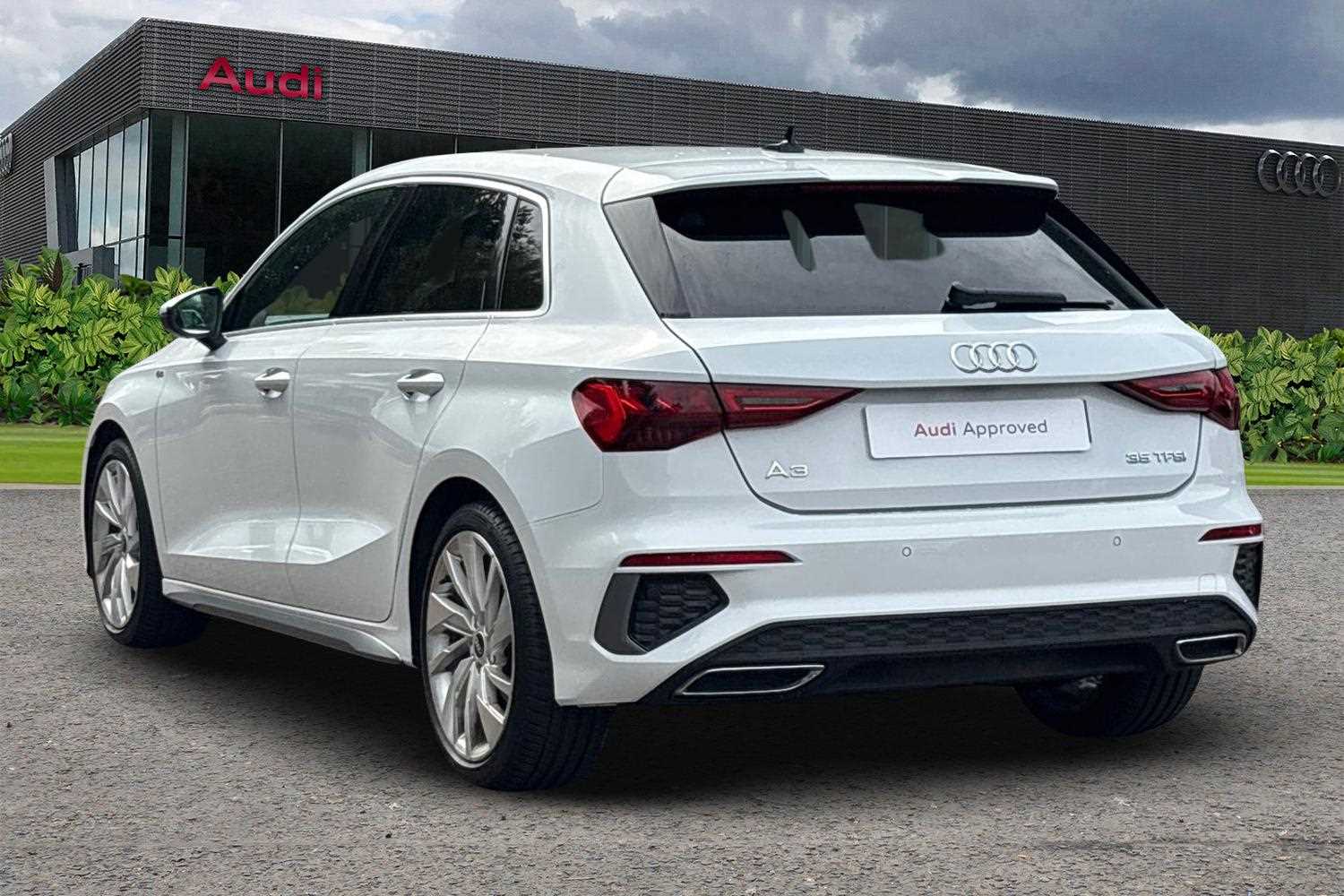 Used Audi A3 2020 for sale - 76515609: Photo 3