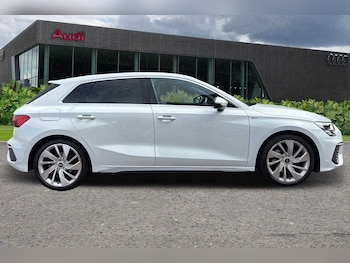 Used Audi A3 2020 for sale - 76515609: Photo