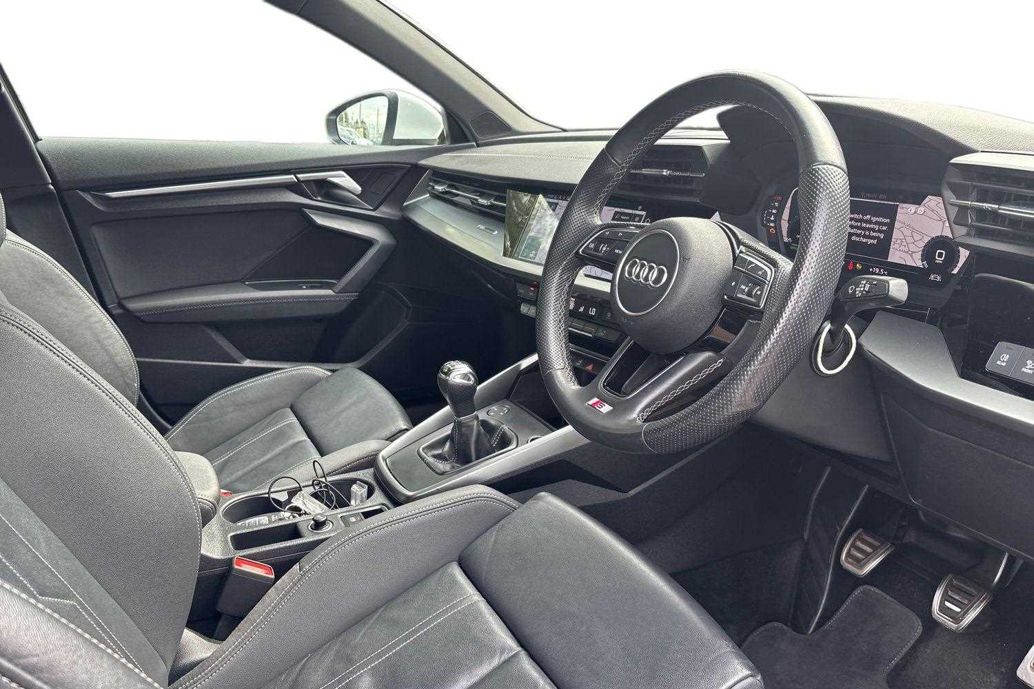 Used Audi A3 2020 for sale - 76515609: Photo 6