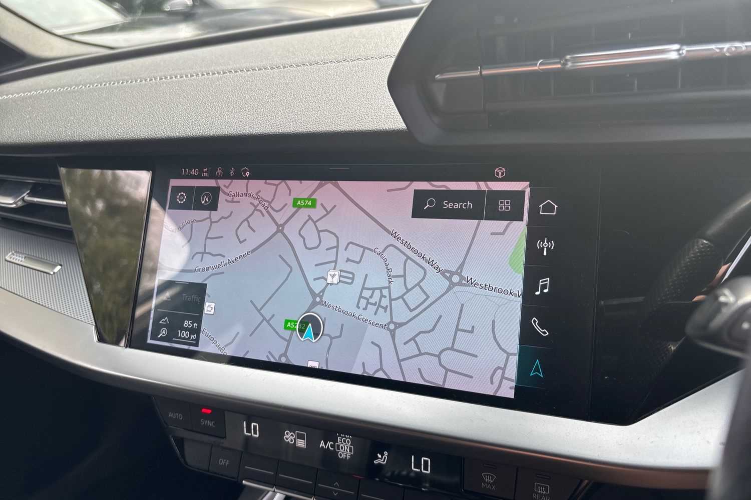 Used Audi A3 2020 for sale - 76515609: Photo 9