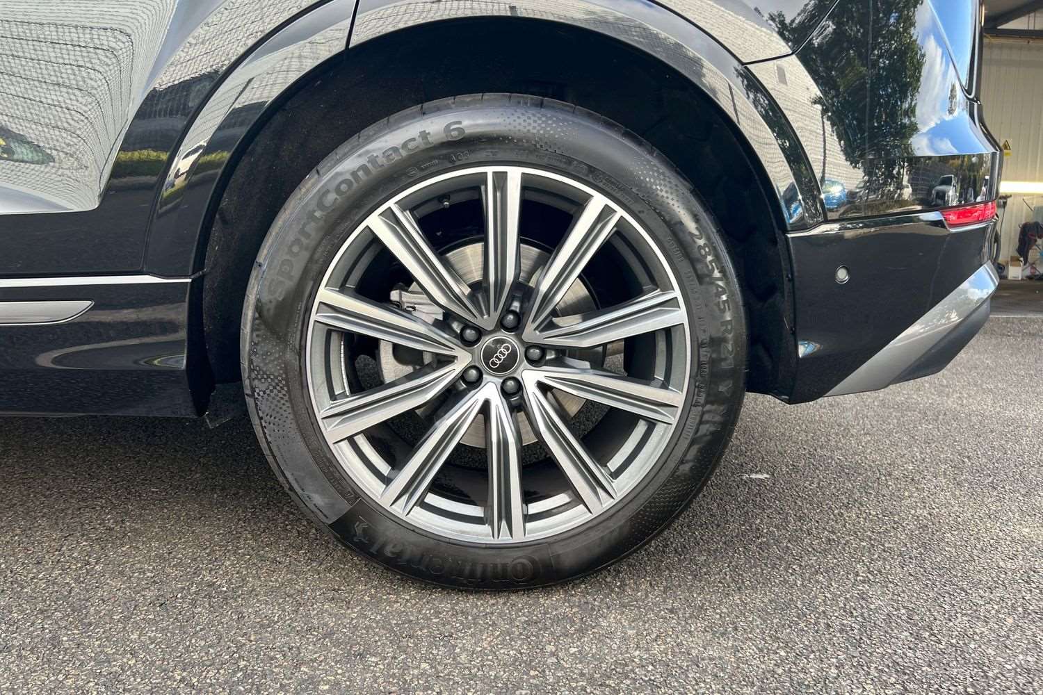 Used Audi Q8 2025 for sale - 76564520: Photo 11