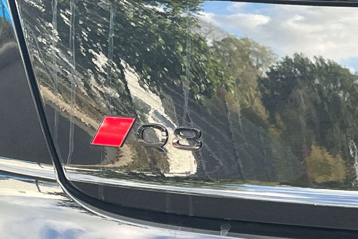 Used Audi Q8 2025 for sale - 76564520: Photo 12