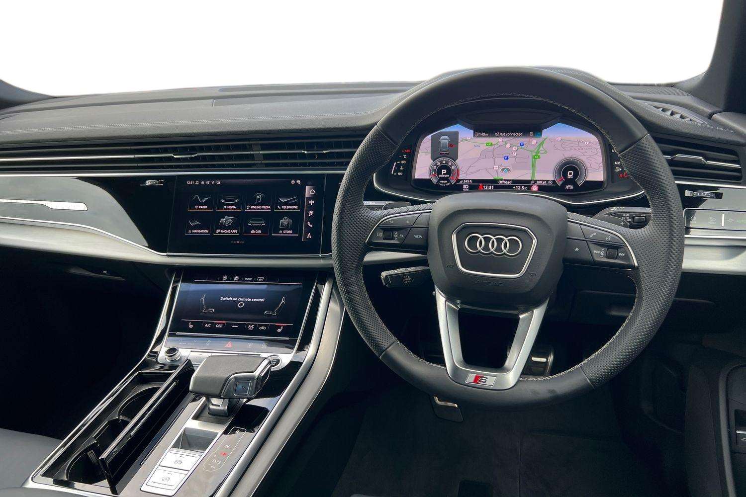 Used Audi Q8 2025 for sale - 76564520: Photo 19