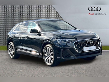 Used Audi Q8 2025 for sale - 76564520: Photo