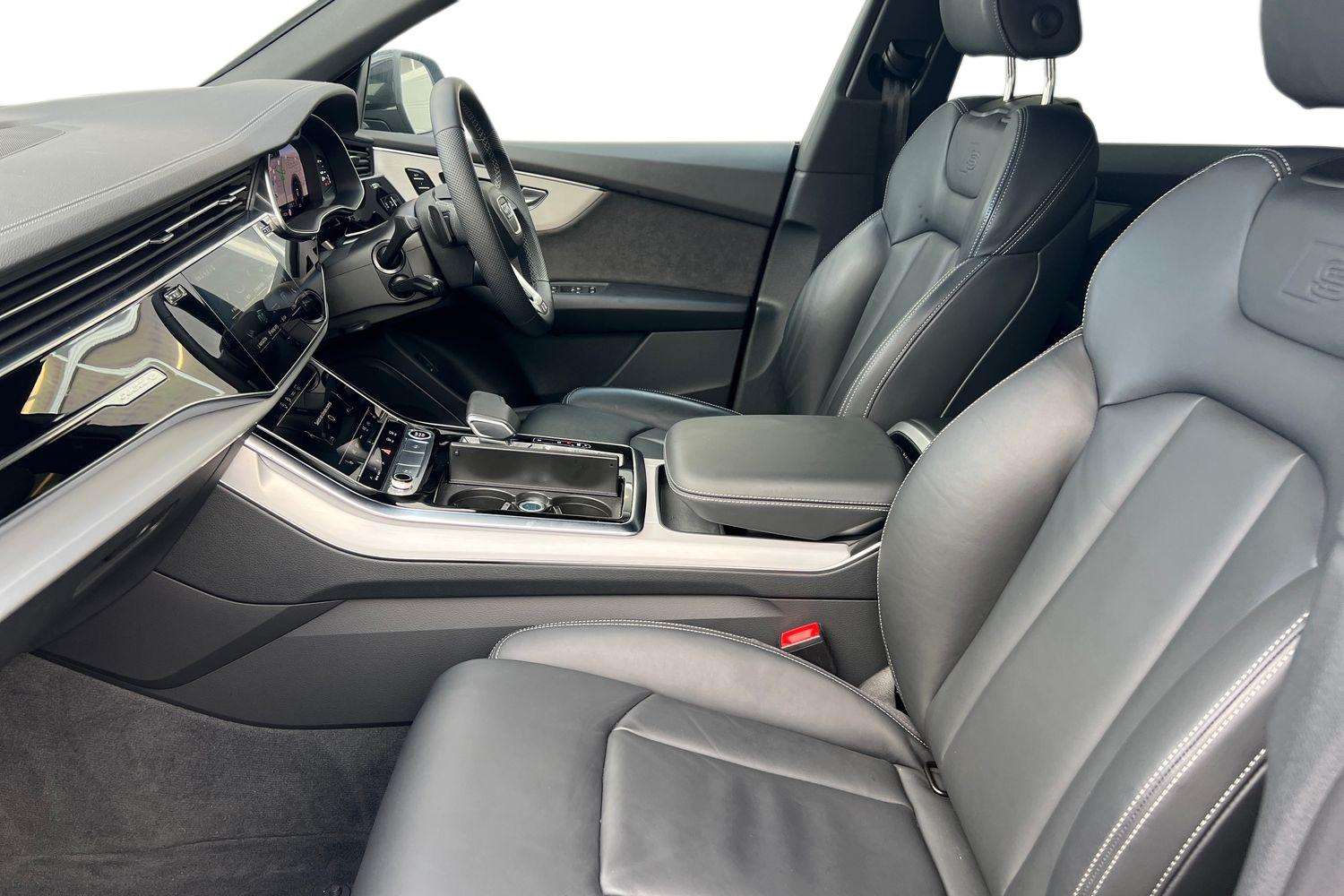 Used Audi Q8 2025 for sale - 76564520: Photo 21