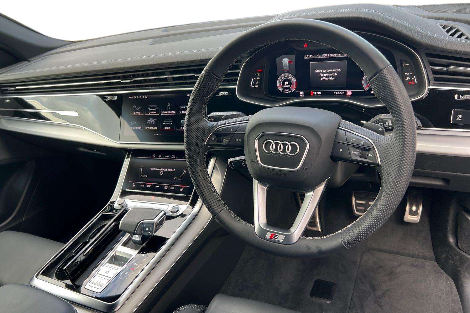 Used Audi Q8 2025 for sale - 76564520: Photo 6