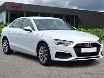 2021 - 35 TDI Technik 4dr S Tronic