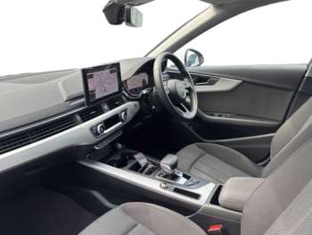 Used Audi A4 2021 for sale - 75025592: Photo