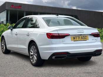 Used Audi A4 2021 for sale - 75025592: Photo