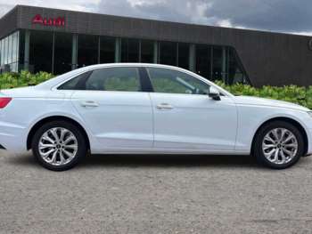 Used Audi A4 2021 for sale - 75025592: Photo