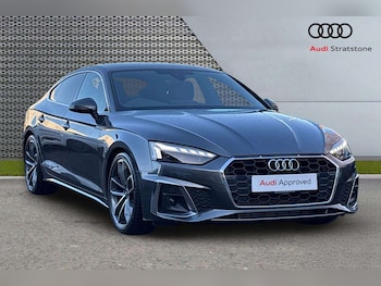 Audi A5 feature image