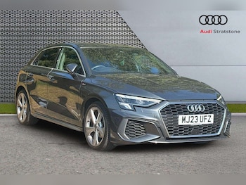 Used Audi A3 2023 for sale - 79204618: Photo